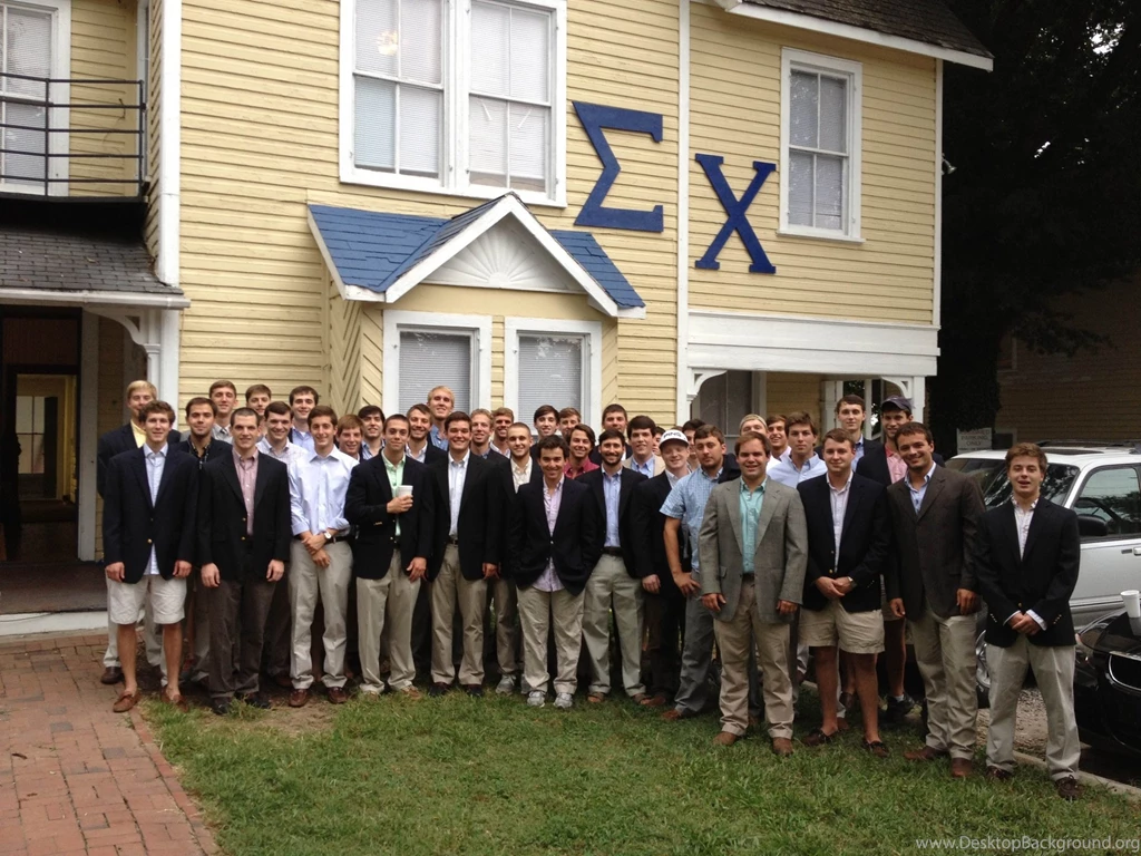 Sigma Chi NCSU   Our Chapter House