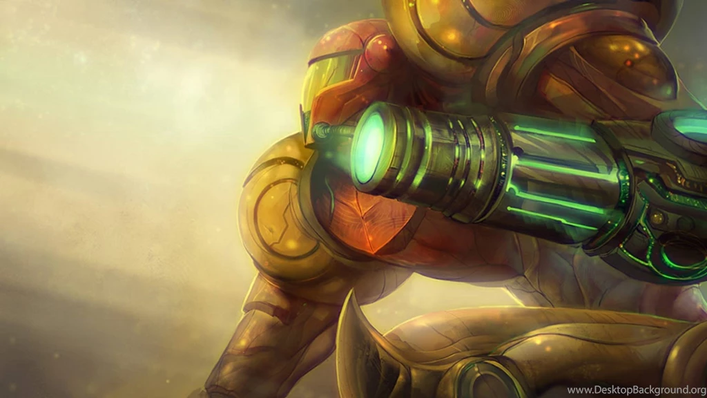 Metroid Samus Wallpapers