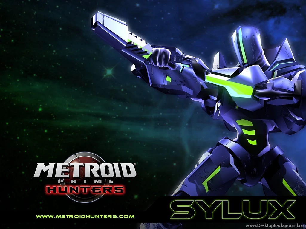 11 Metroid Prime Hunters HD Wallpapers