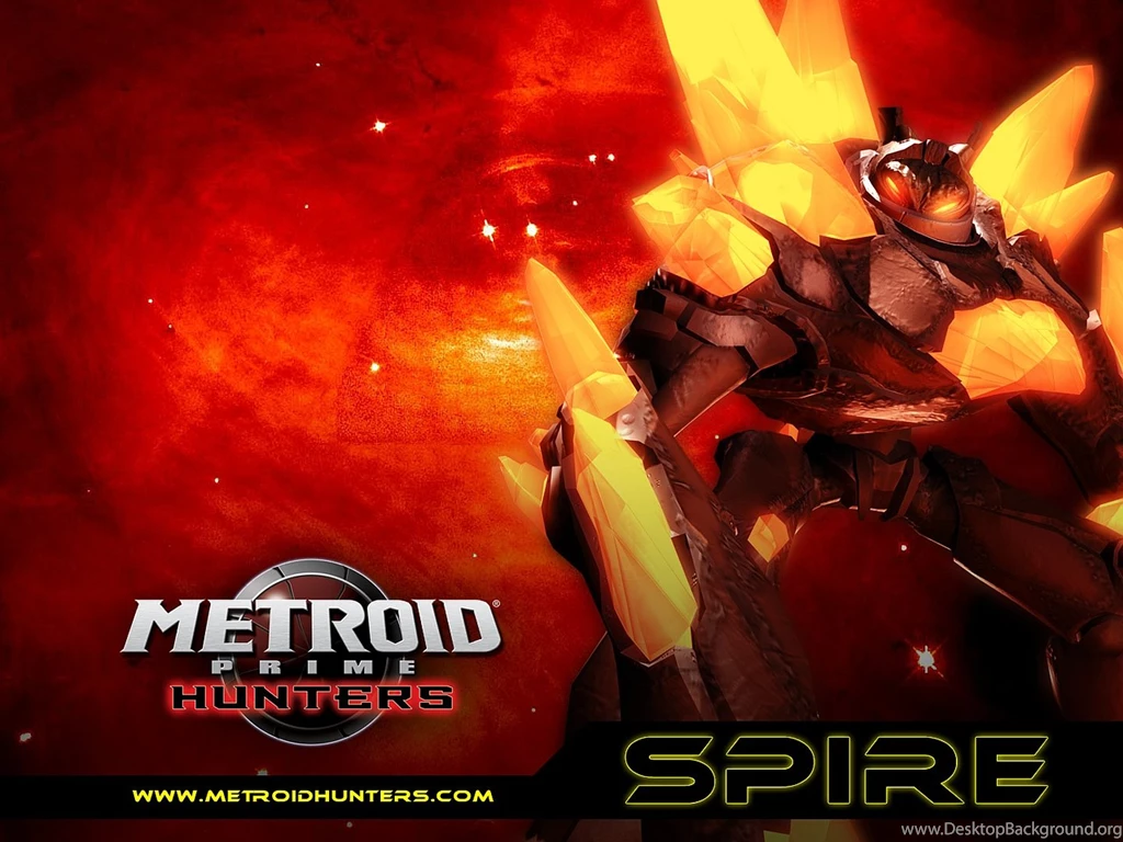 11 Metroid Prime Hunters HD Wallpapers