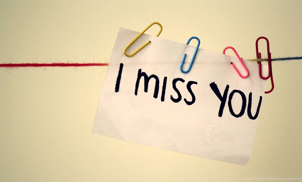 I Miss You HD Wallpaper Images