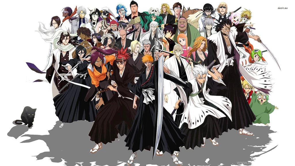 Bleach Wallpapers