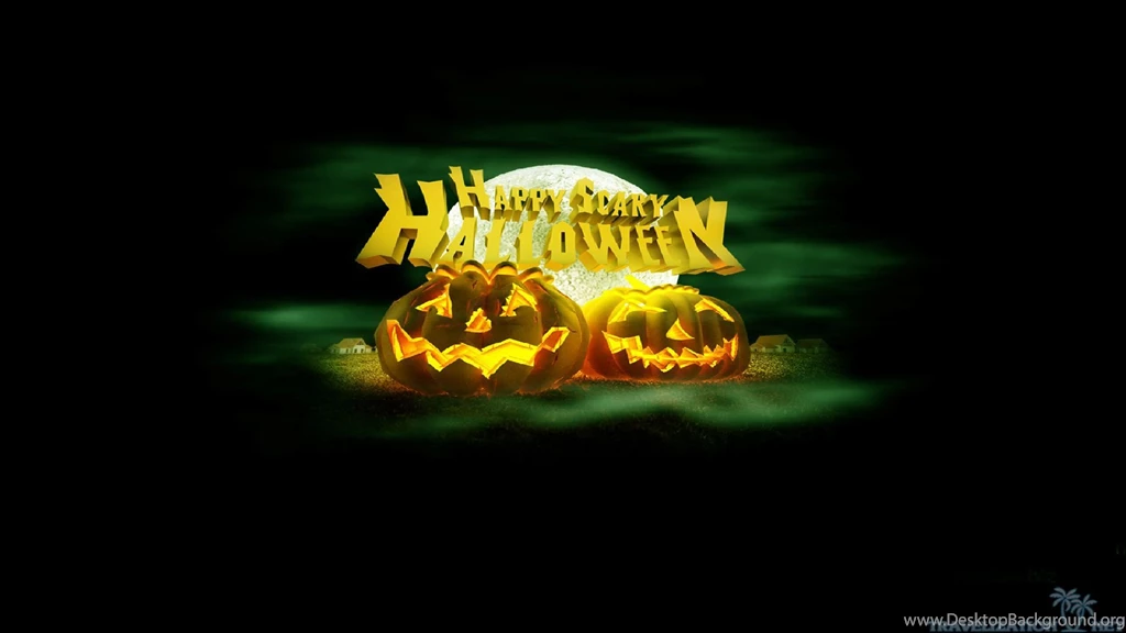 Great Happy Halloween Wallpapers