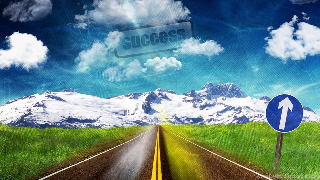 Road To Success Wallpapers