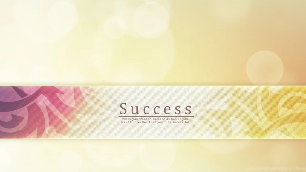 Success Wallpapers By Arilzu On DeviantArt