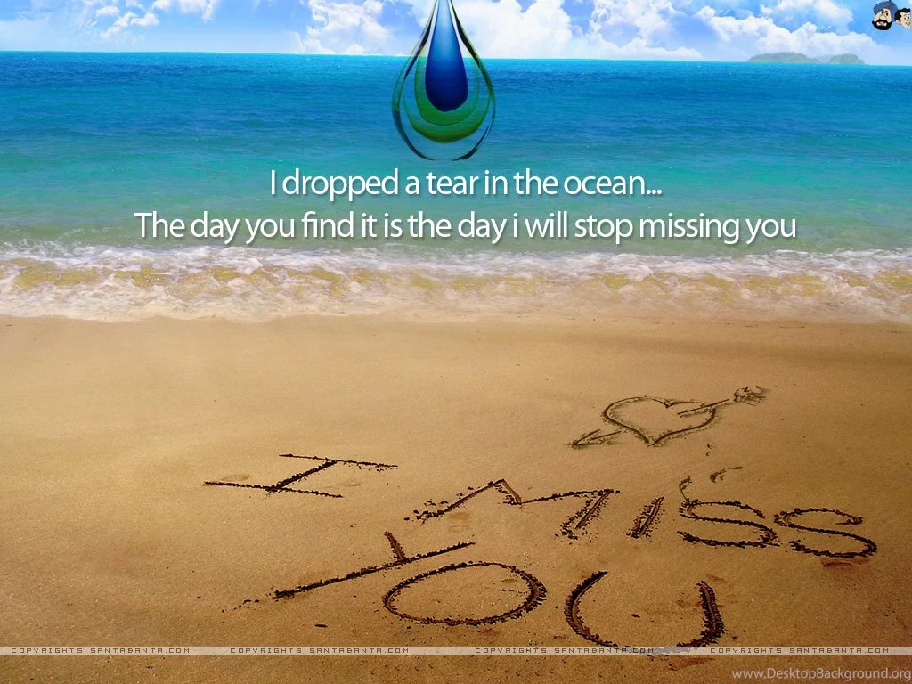 Miss You Wallpapers