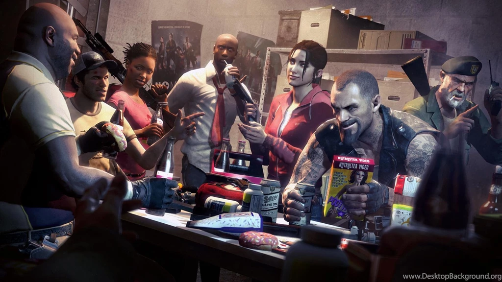 Left 4 Dead 2 Wallpapers   Wallpapers Cave