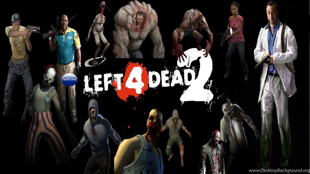 Download Left 4 Dead HD Wallpapers Photos