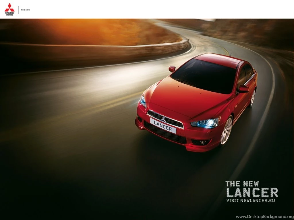 1024x768 The New Lancer Desktop PC And Mac Wallpapers