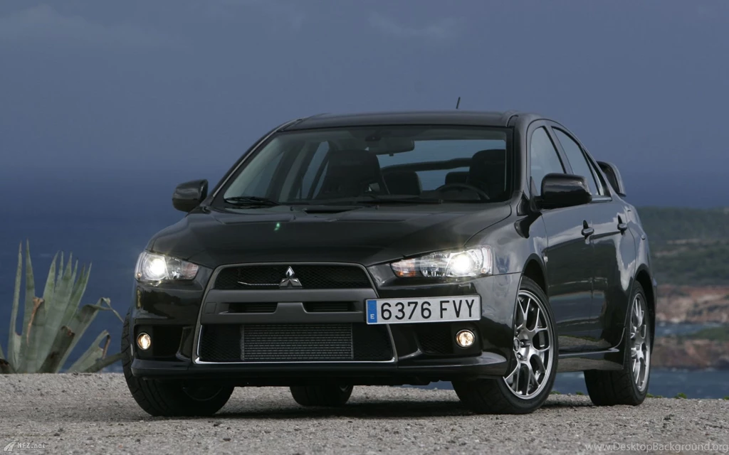 Mitsubishi Lancer Wallpapers Wallpapers Cave