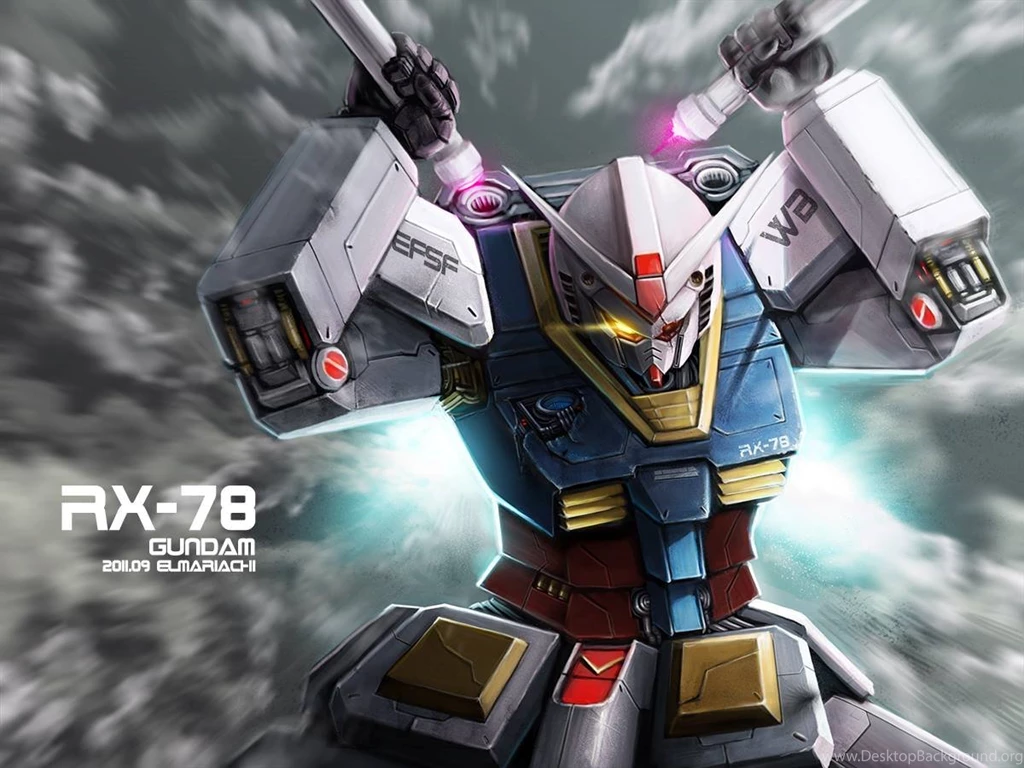 Gundam Arts: Awesome Gundam Artworks