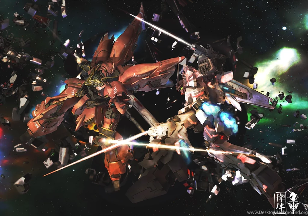 Gundam HD Wallpapers And Backgrounds