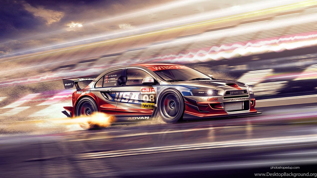 Mitsubishi Lancer Gt Master Wallpapers