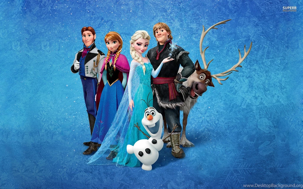 Frozen Image Collection (50+)