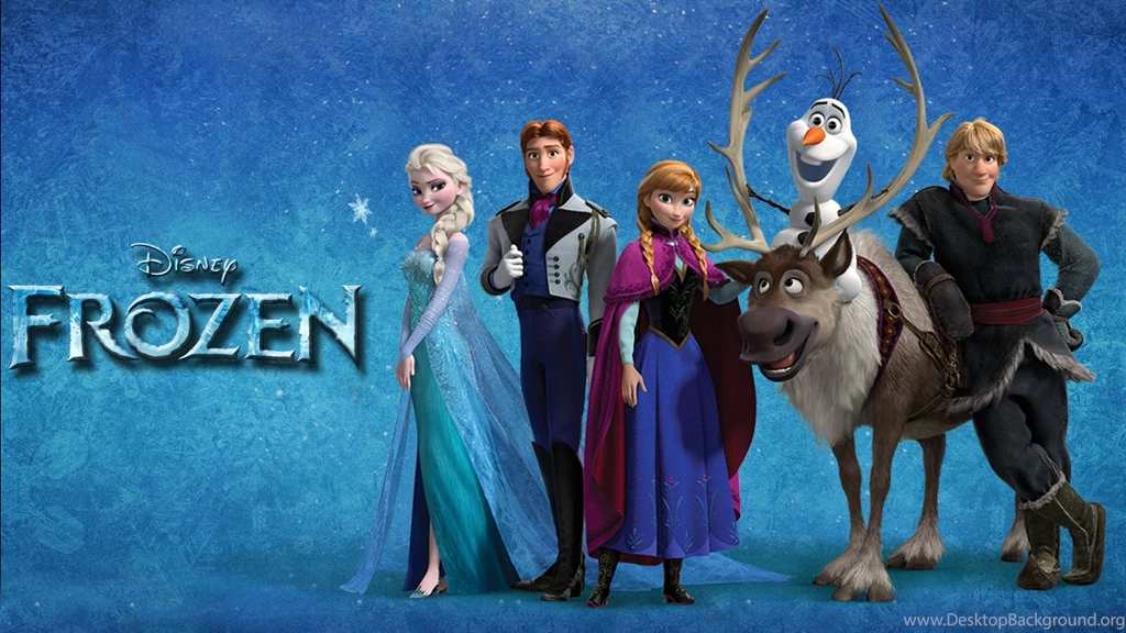 Frozen Image Collection (50+)