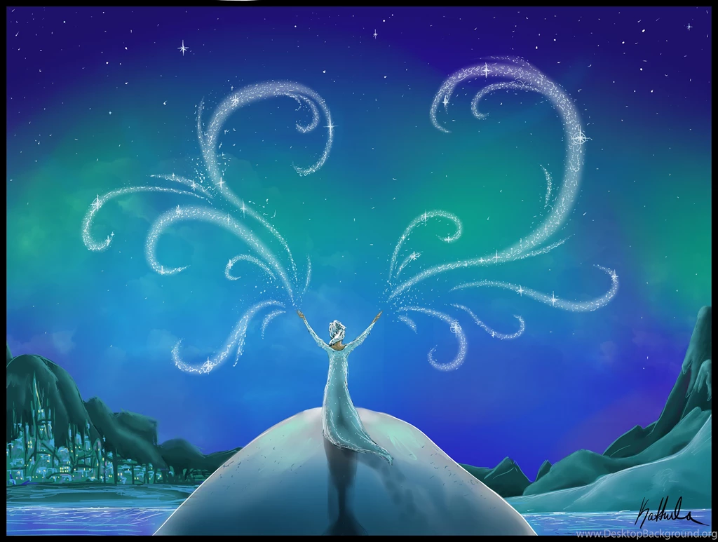 Frozen Computer Wallpapers, Desktop Backgrounds