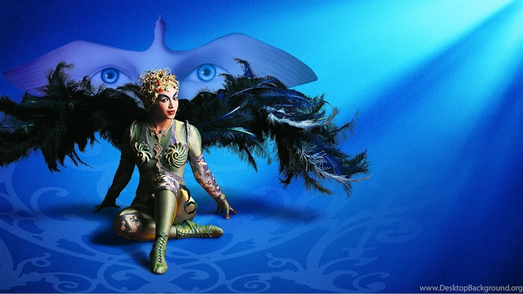 Alegria Cirque Du Soleil Wallpapers (34596279) Fanpop
