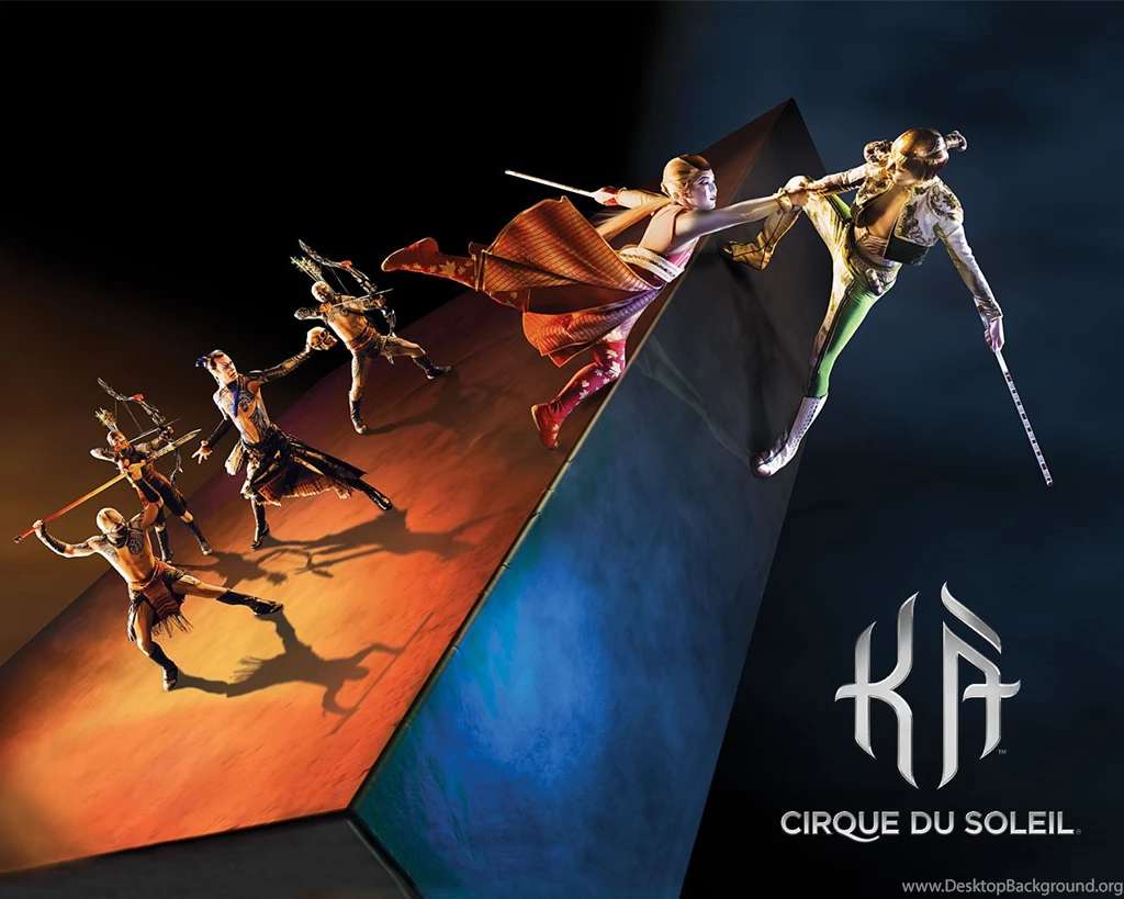 Wallpapers HD: Cirque Du Soleil Fondos De Pantalla