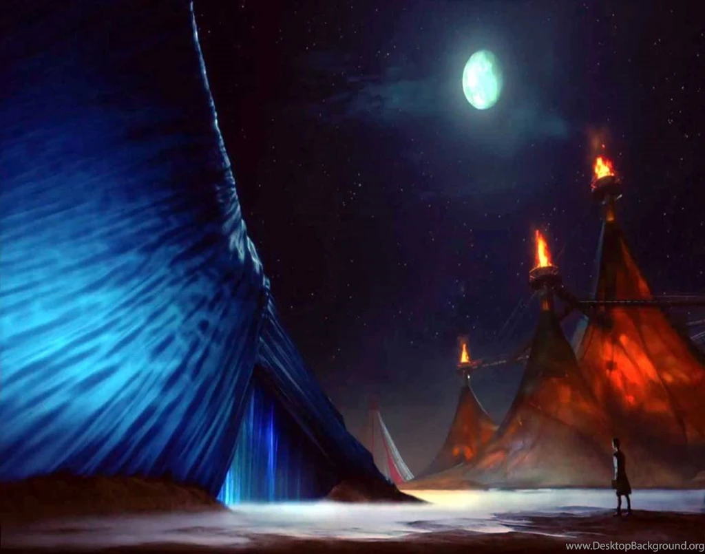 Cirque Du Soleil: Worlds Away Movie Wallpapers