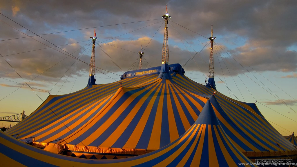 Fonds D'écran Cirque Du Soleil : Tous Les Wallpapers Cirque Du Soleil