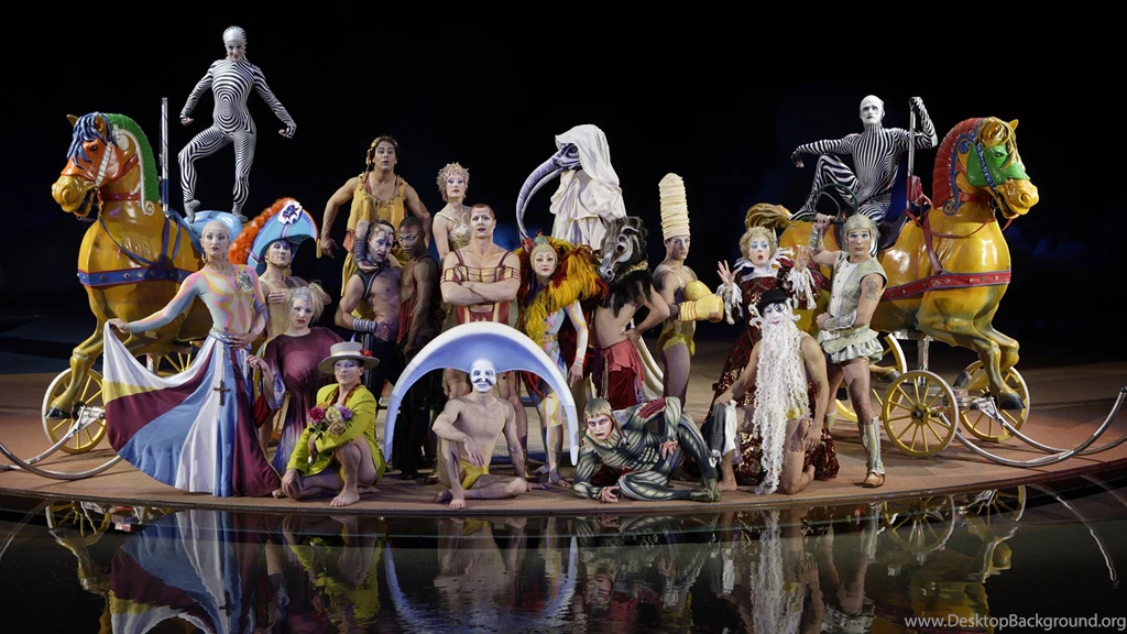 Cirque Du Soleil