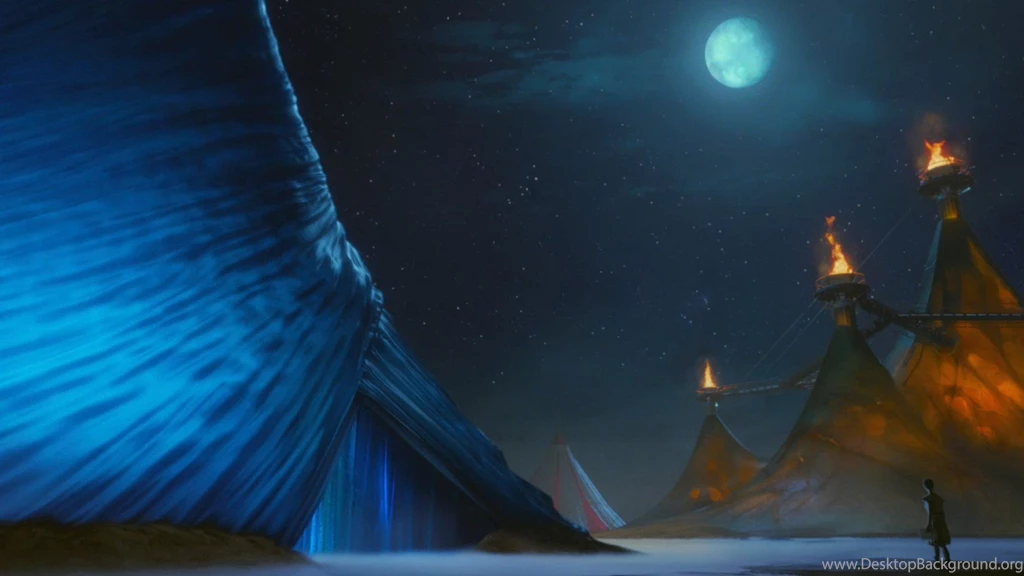 HD Picture  Cirque Du Soleil: Worlds Away (