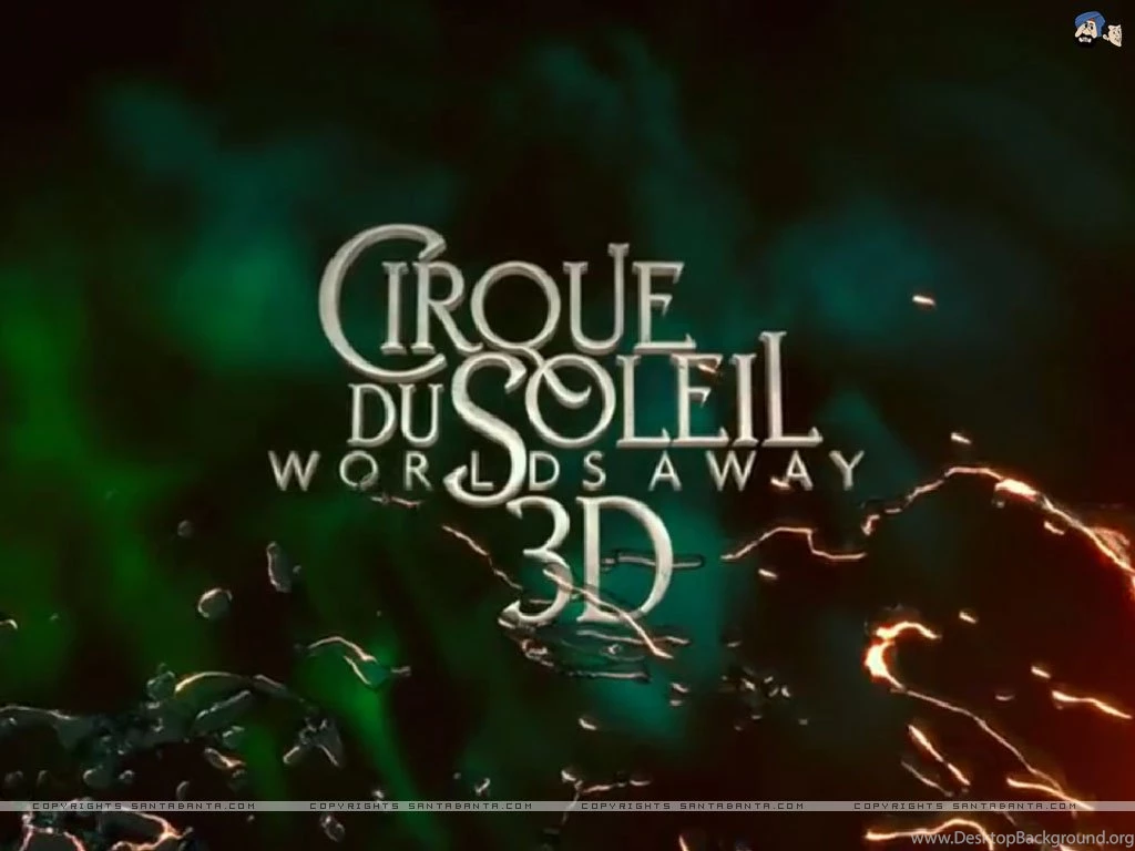 Cirque Du Soleil Worlds Away Movie Wallpapers