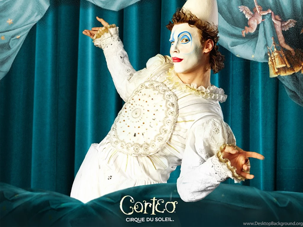 Corteo Cirque Du Soleil Wallpapers (155511) Fanpop
