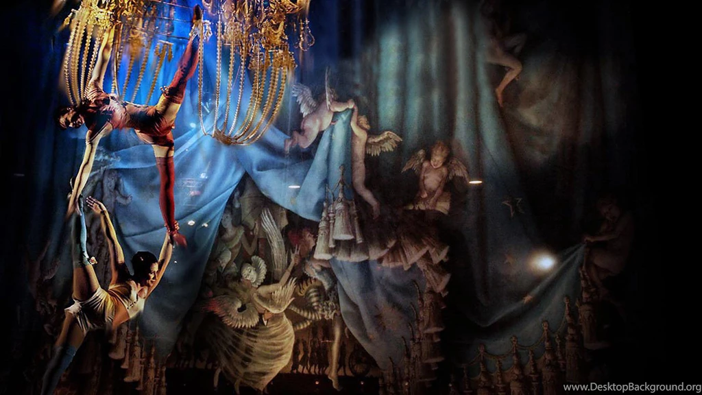 Cirque Du Soleil: Corteo (2006) Torrents