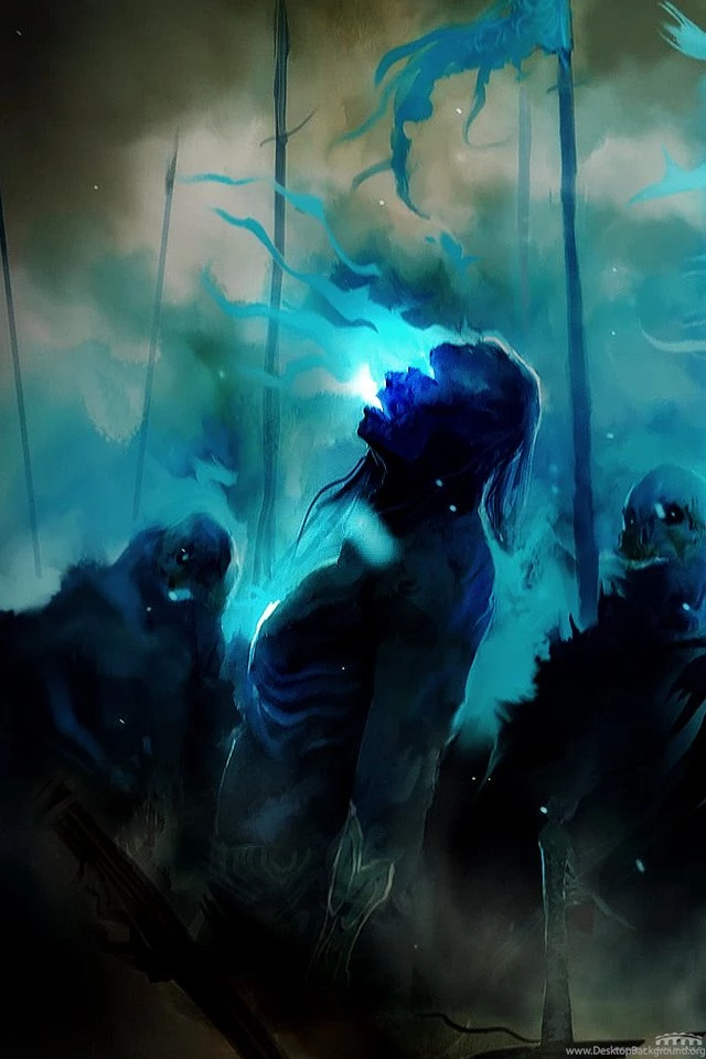 Death iPhone 4s Wallpapers Download