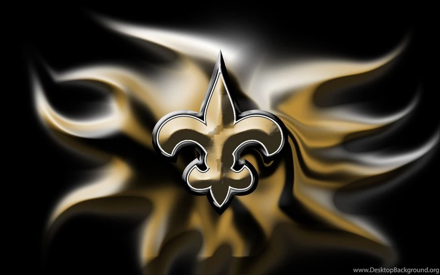 New Orleans Saints By BlueHedgedarkAttack On DeviantArt