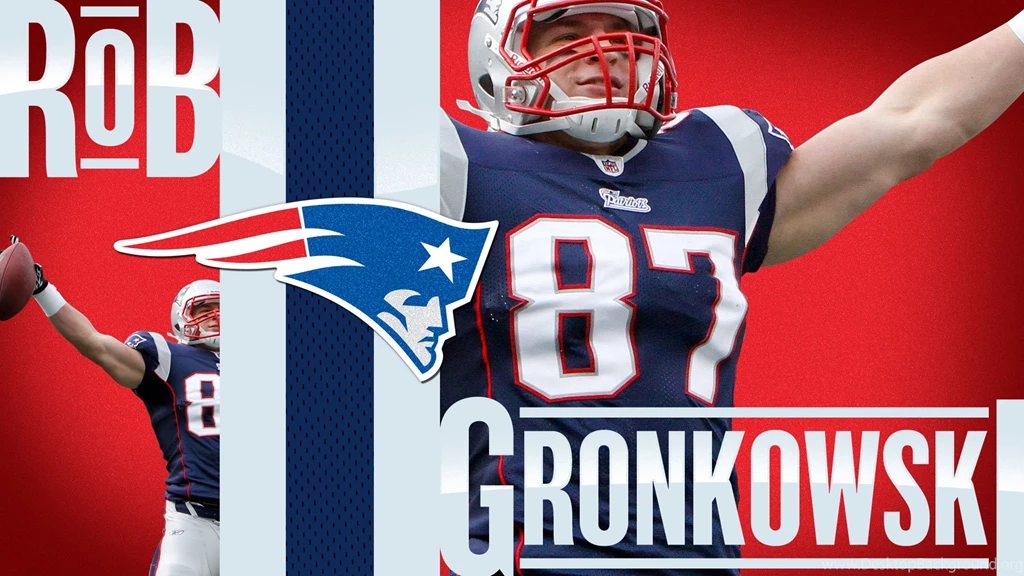 Rob Gronkowski HD Wallpapers Free Download
