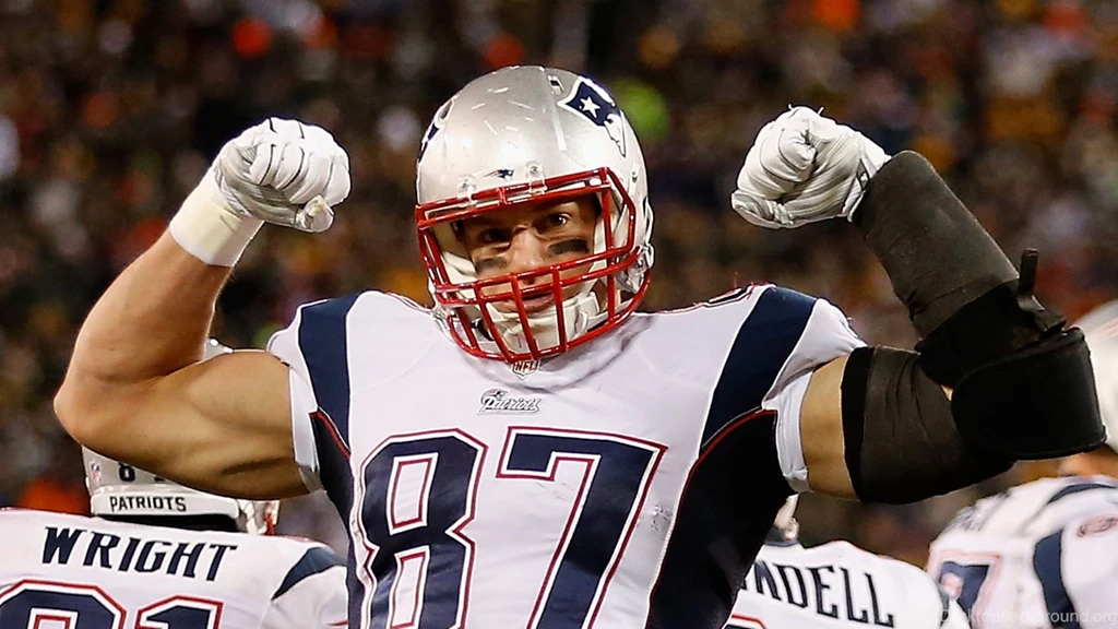 Patriots' Rob Gronkowski Named Sporting News Comeback Player Of ...