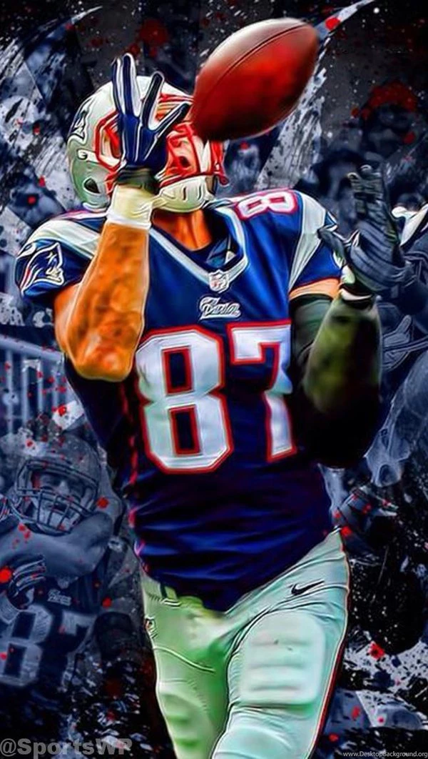 Sports Wallpapers On Twitter: "Rob Gronkowski