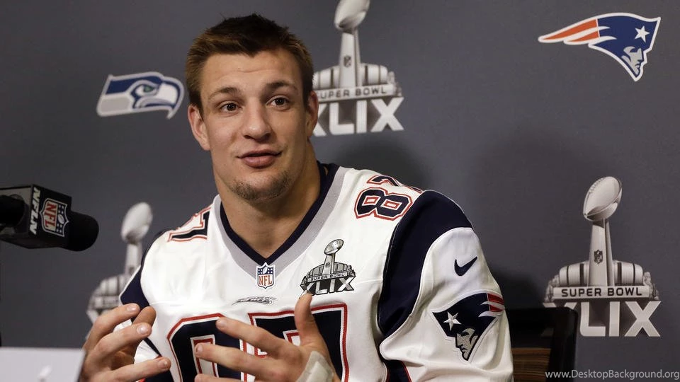 HD Rob Gronkowski Wallpapers