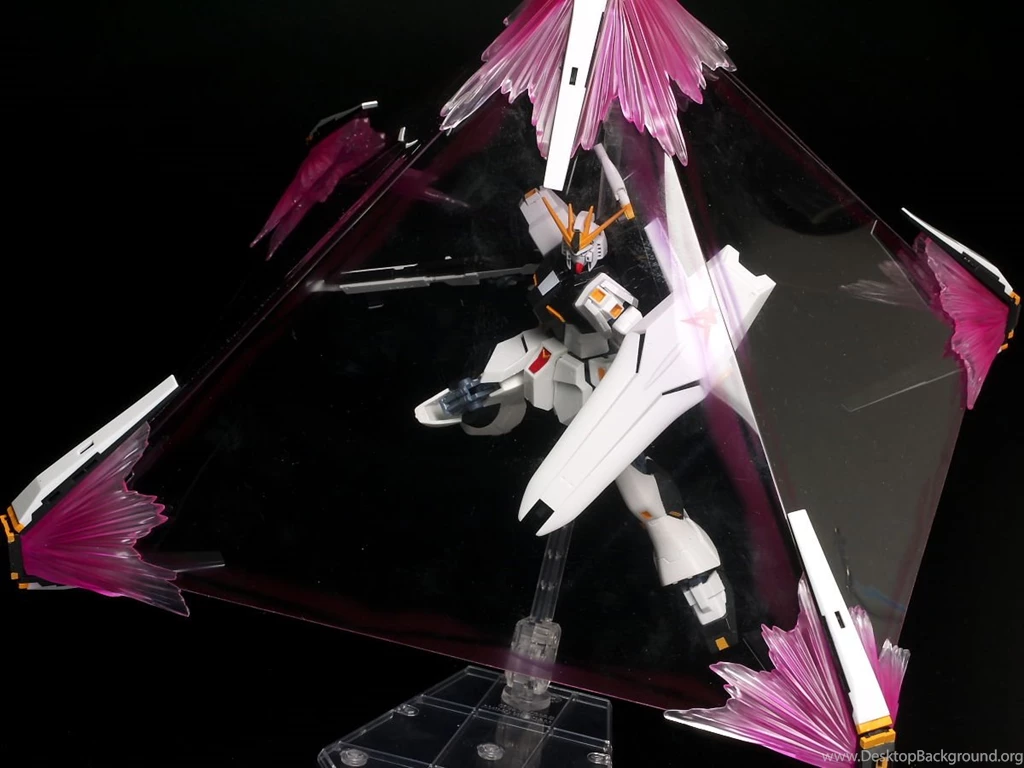 Robot Damashii (Side MS) Nu Gundam (拡張) Expansion Full Set: FULL ...