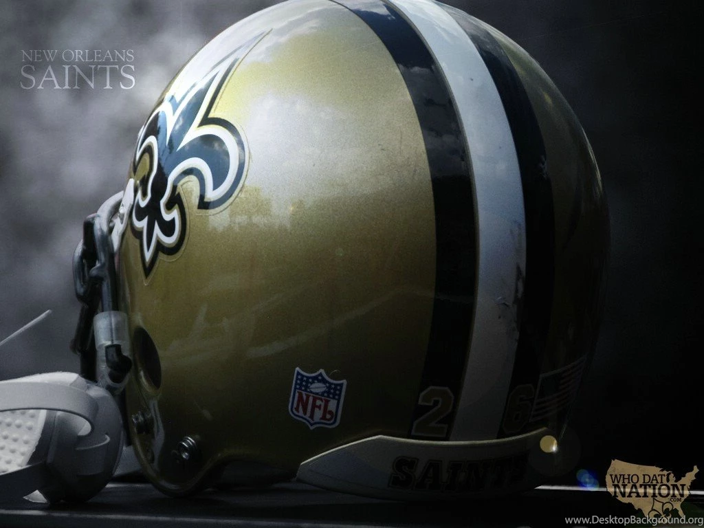 New Orlean Saints Wallpapers Nfl Team Wallpapers Of New Orleans