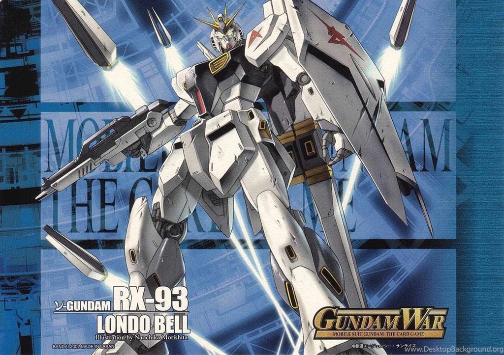 RX 93 ν Gundam The Gundam Wiki Wikia