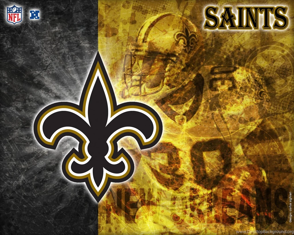 Free New Orleans Saints Wallpapers Desktop Wallpapers