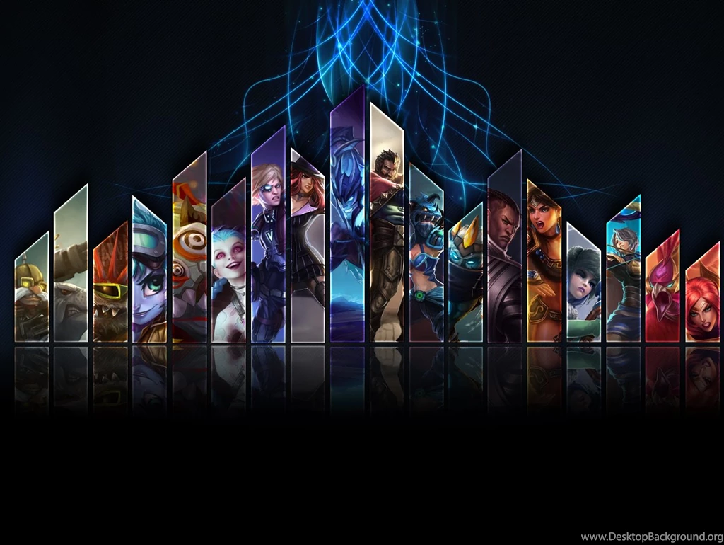 Wallpapers Helperino? League Of Legends Community