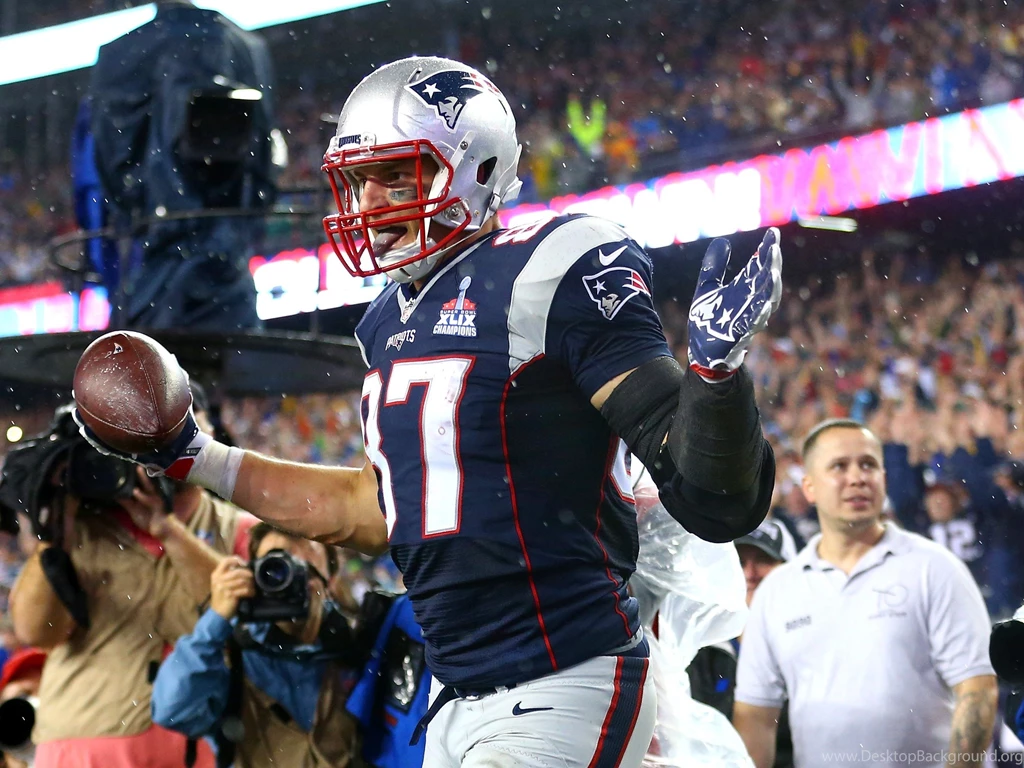 NFL Football Rob Gronkowski Wallpapers