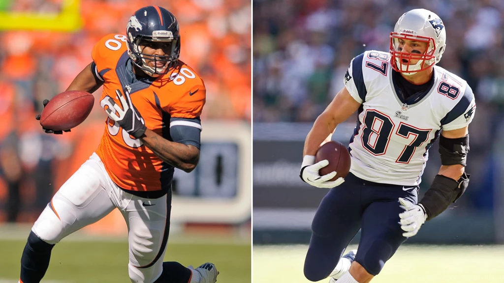 The Decider: Julius Thomas Vs. Rob Gronkowski