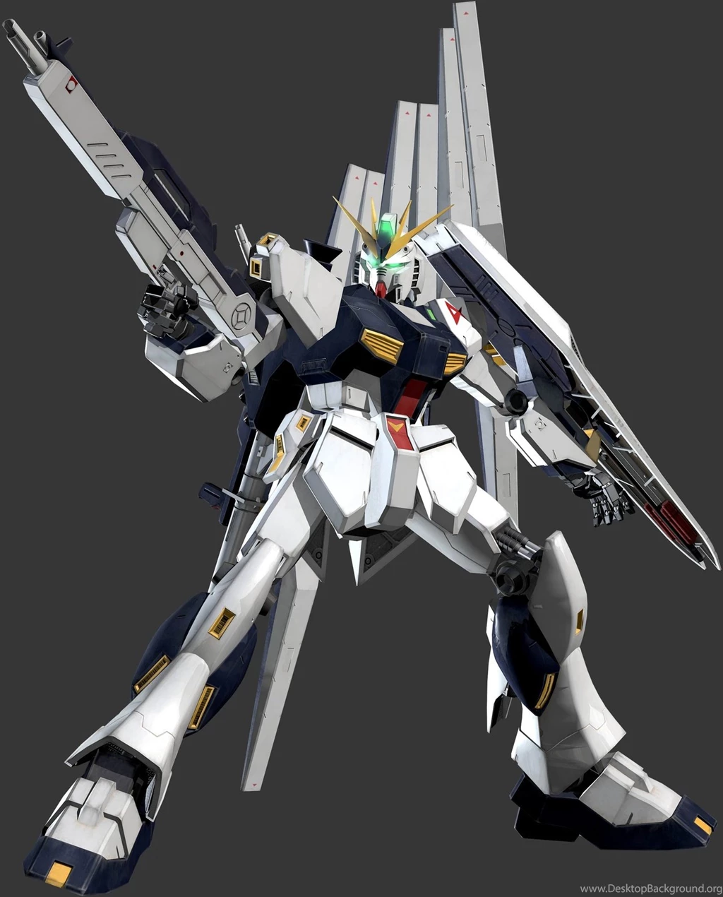 RX 93 ν Gundam   The Gundam Wiki   Wikia