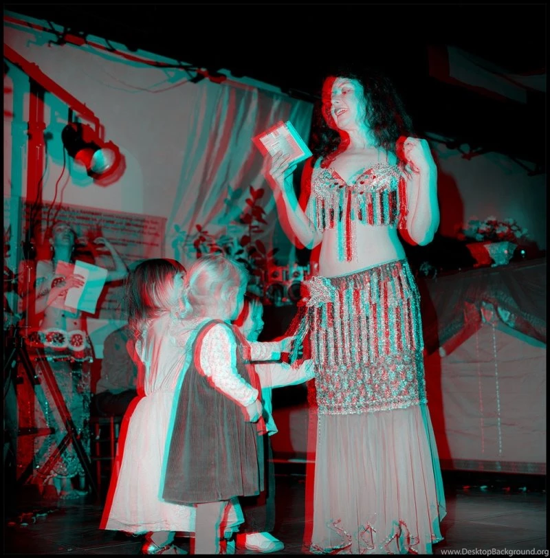 3d Images For 3d Glasses