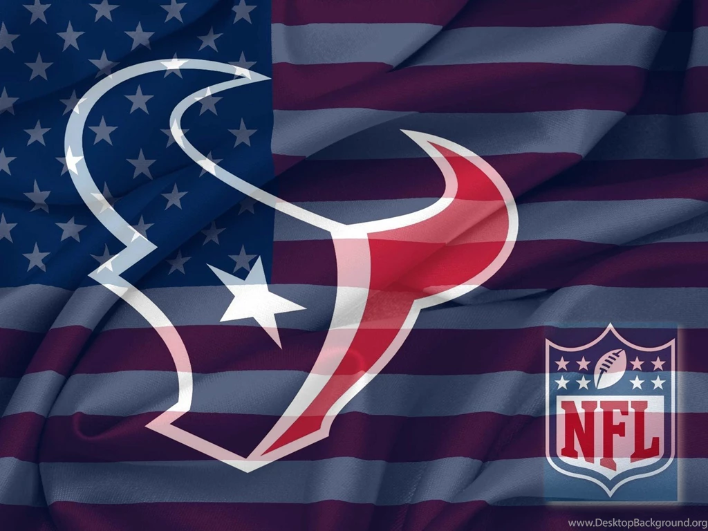On Usa American Flag Backgrounds 1600x1200 Desktop Nfl Houston ...