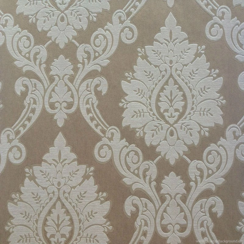 Wholesale Kitchen Decor Washable Wallpapers Flowe Pattern Non woven ...