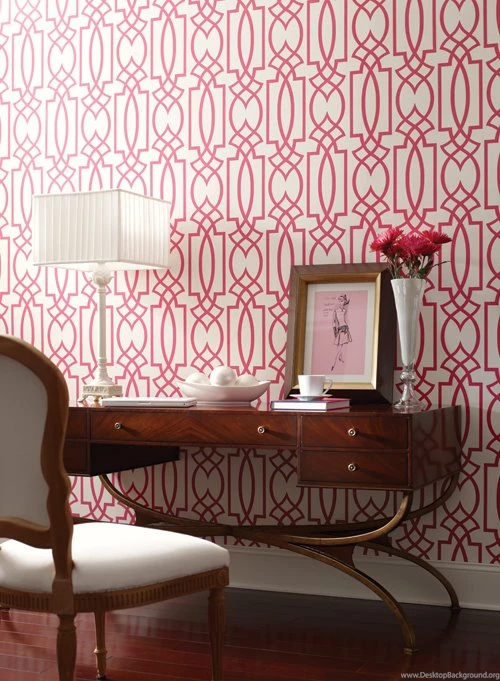 Fabric Wallpaper: Washable Wallpapers