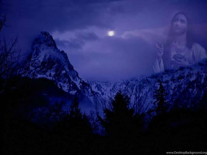 Incredible Father Religion Spiritual Hope High Resolution Image