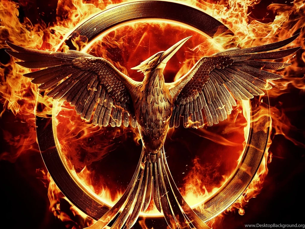 The Hunger Games Mockingjay Wallpapers