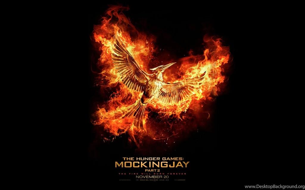 The Hunger Games Mockingjay Part 2 2015 Poster HD Wallpapers